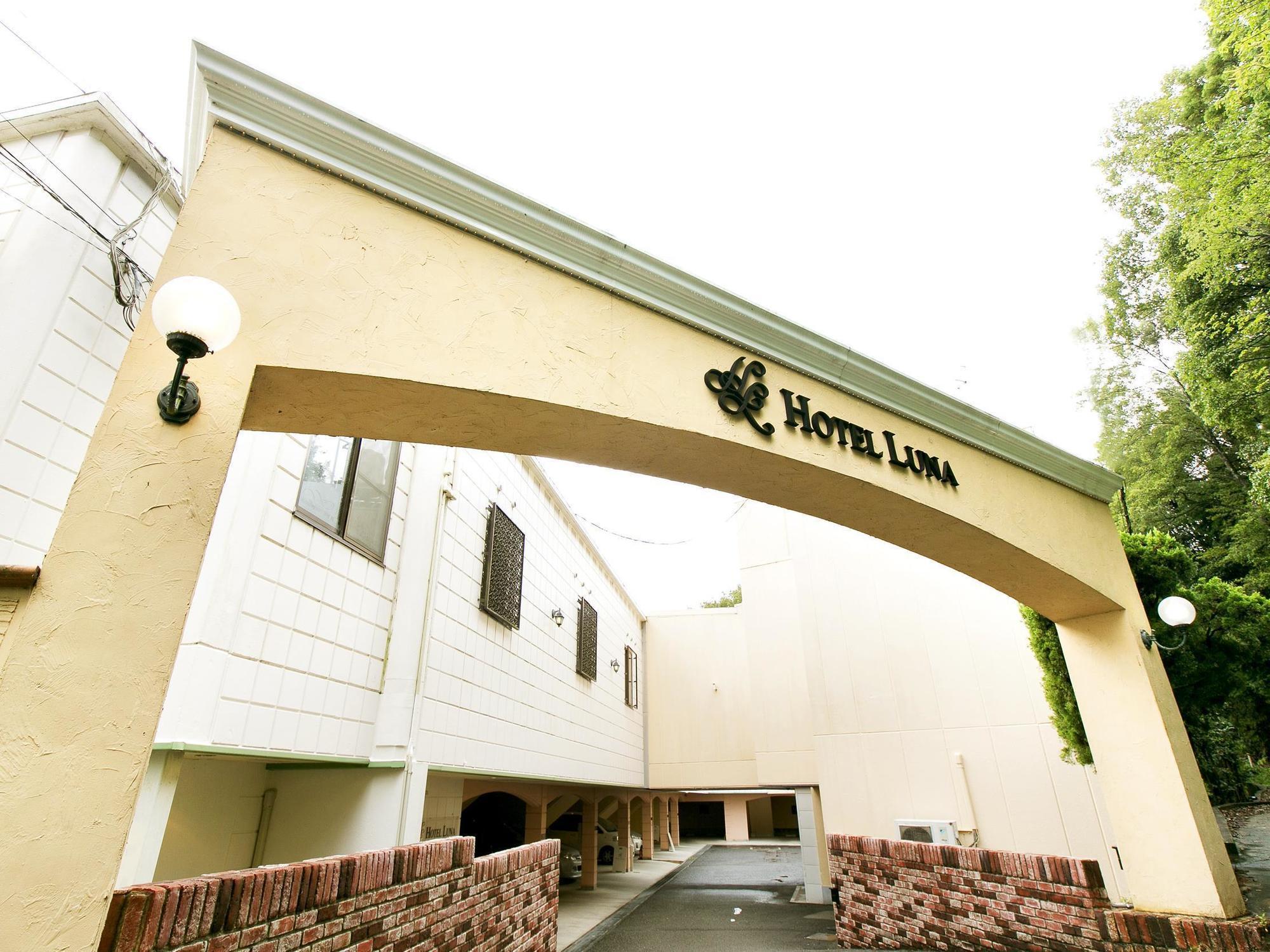 Hotel Luna (Adults Only) Sennan Exterior photo