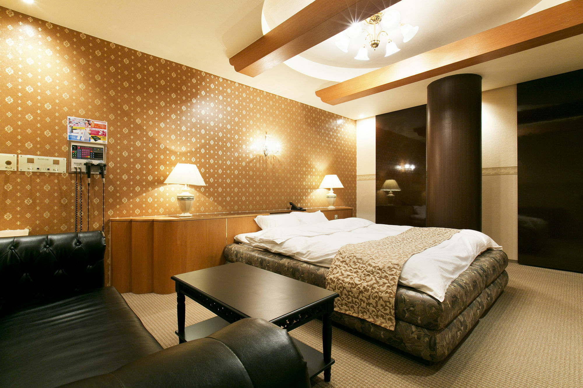 Hotel Luna (Adults Only) Sennan Exterior photo