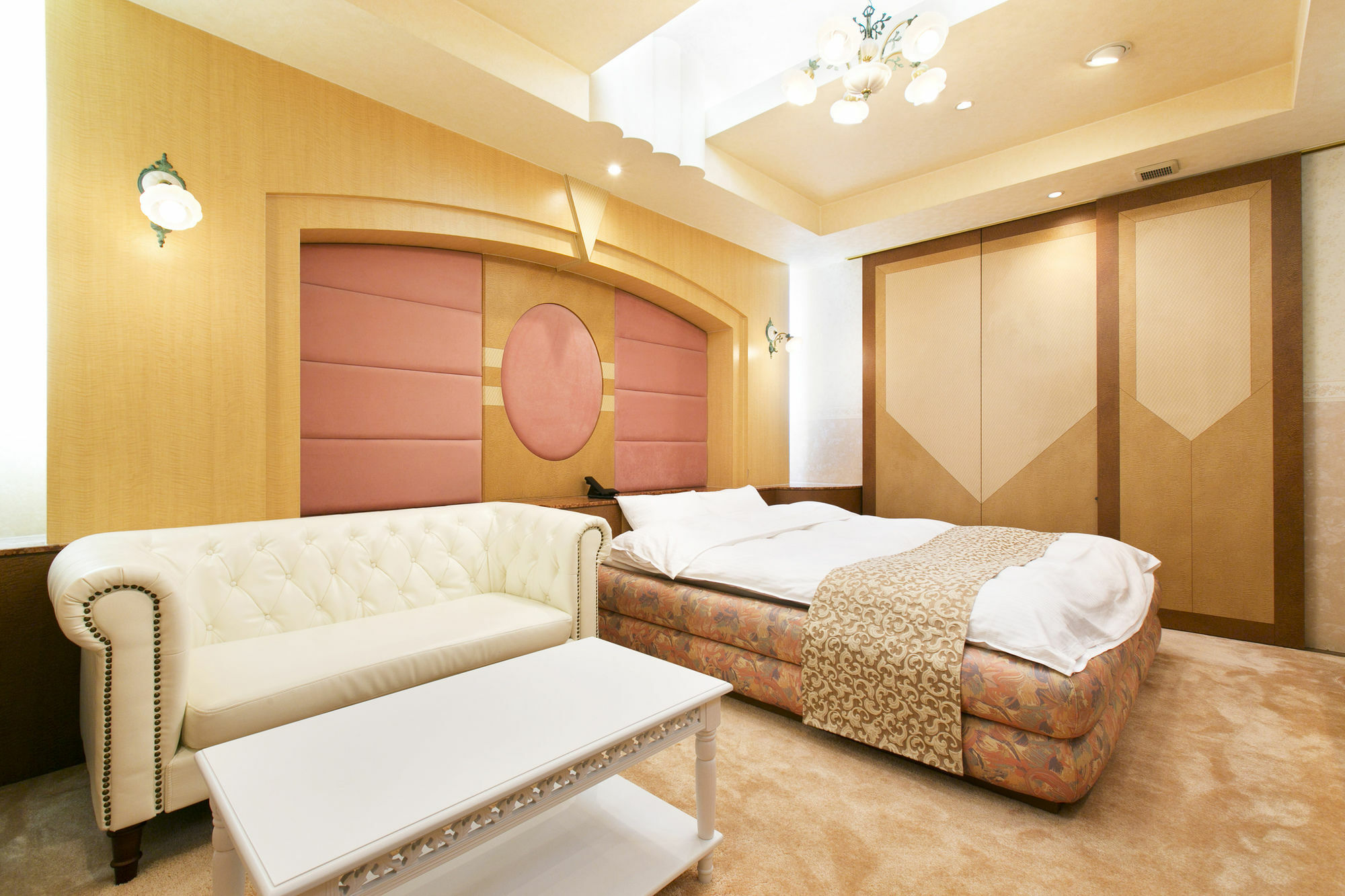 Hotel Luna (Adults Only) Sennan Exterior photo