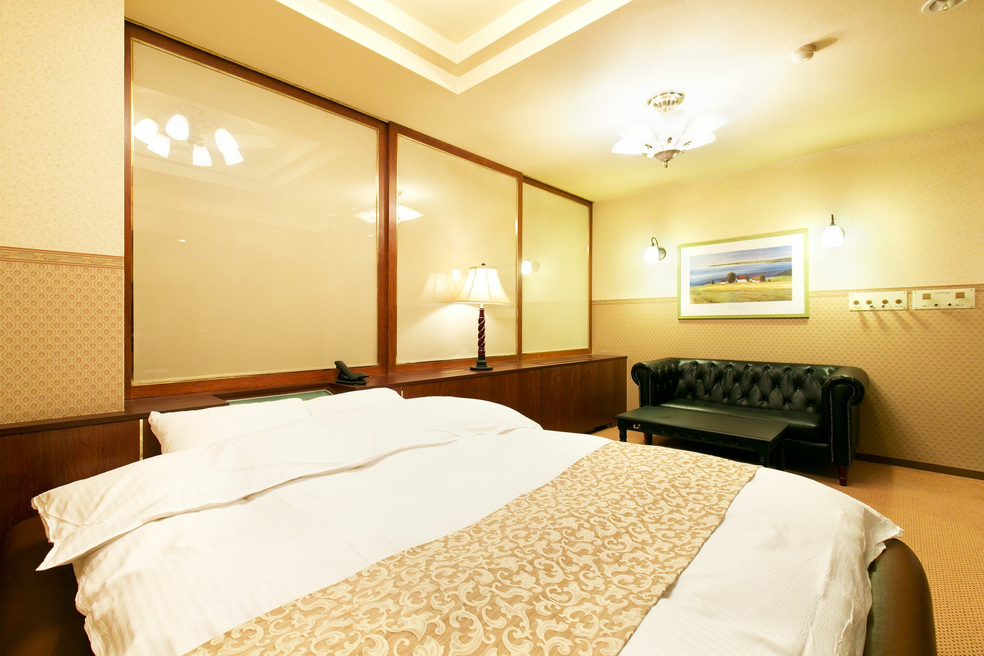 Hotel Luna (Adults Only) Sennan Exterior photo