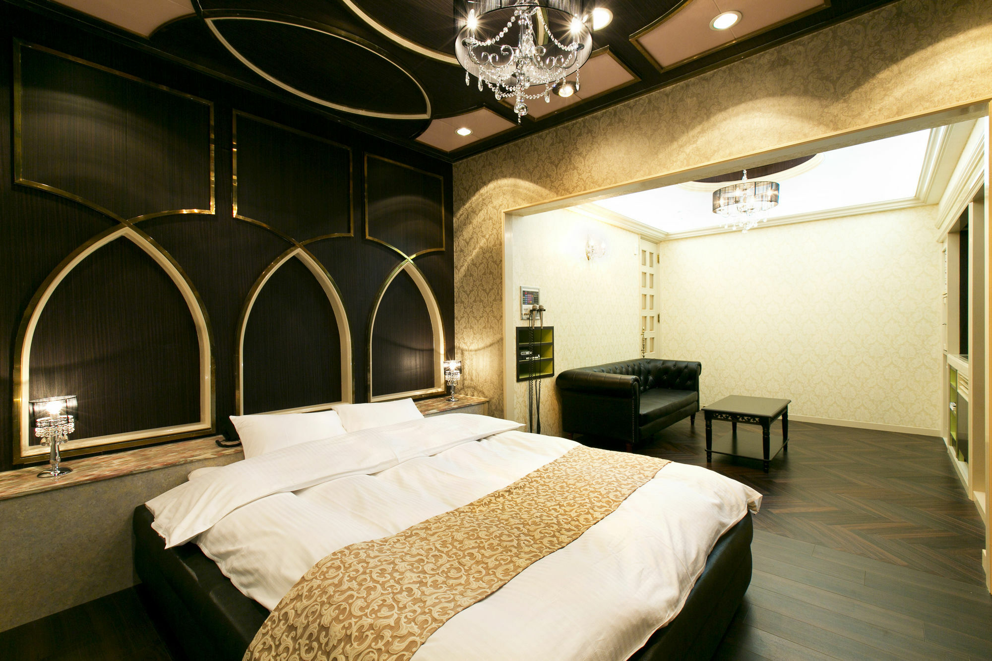 Hotel Luna (Adults Only) Sennan Exterior photo