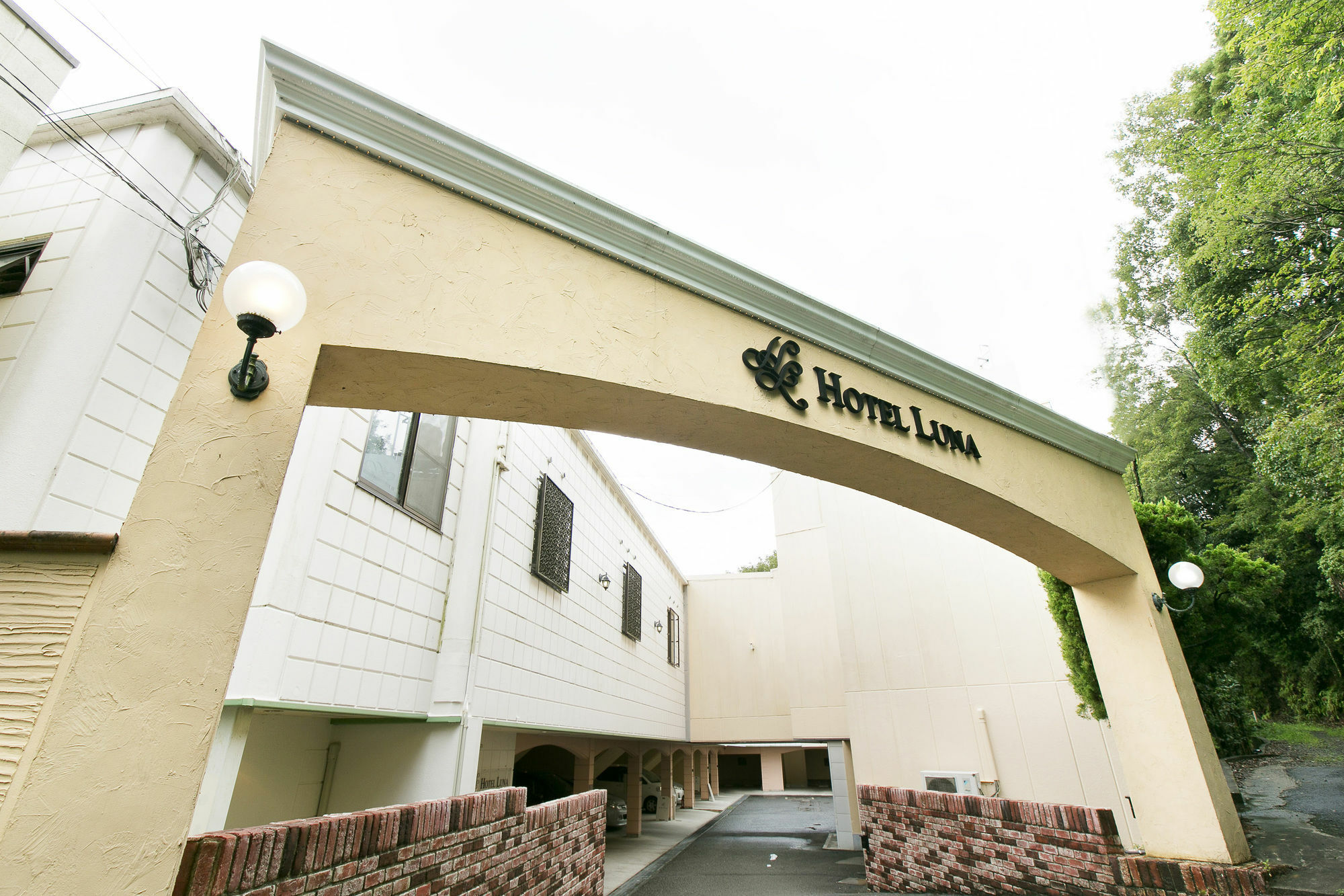 Hotel Luna (Adults Only) Sennan Exterior photo