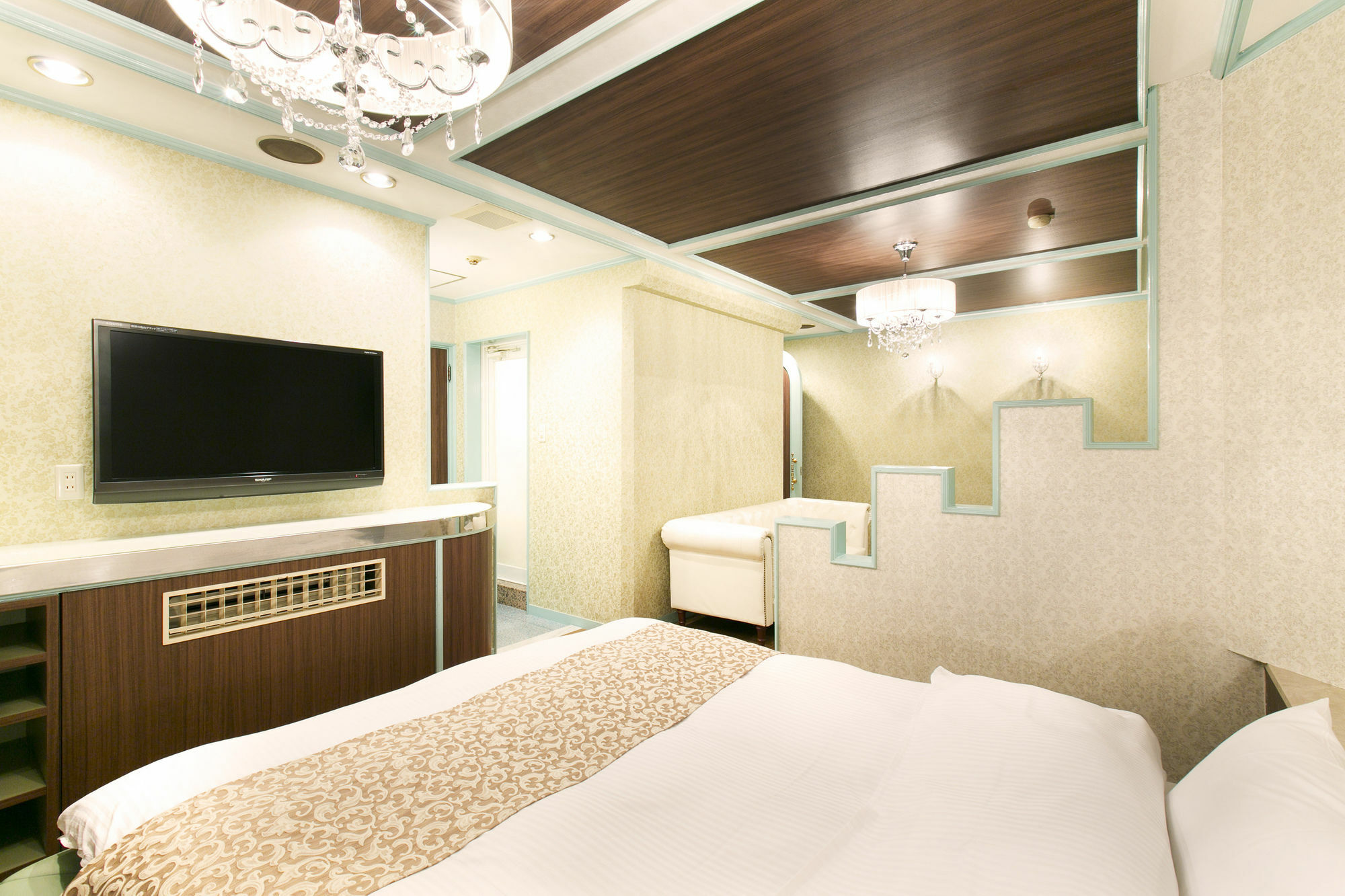 Hotel Luna (Adults Only) Sennan Exterior photo