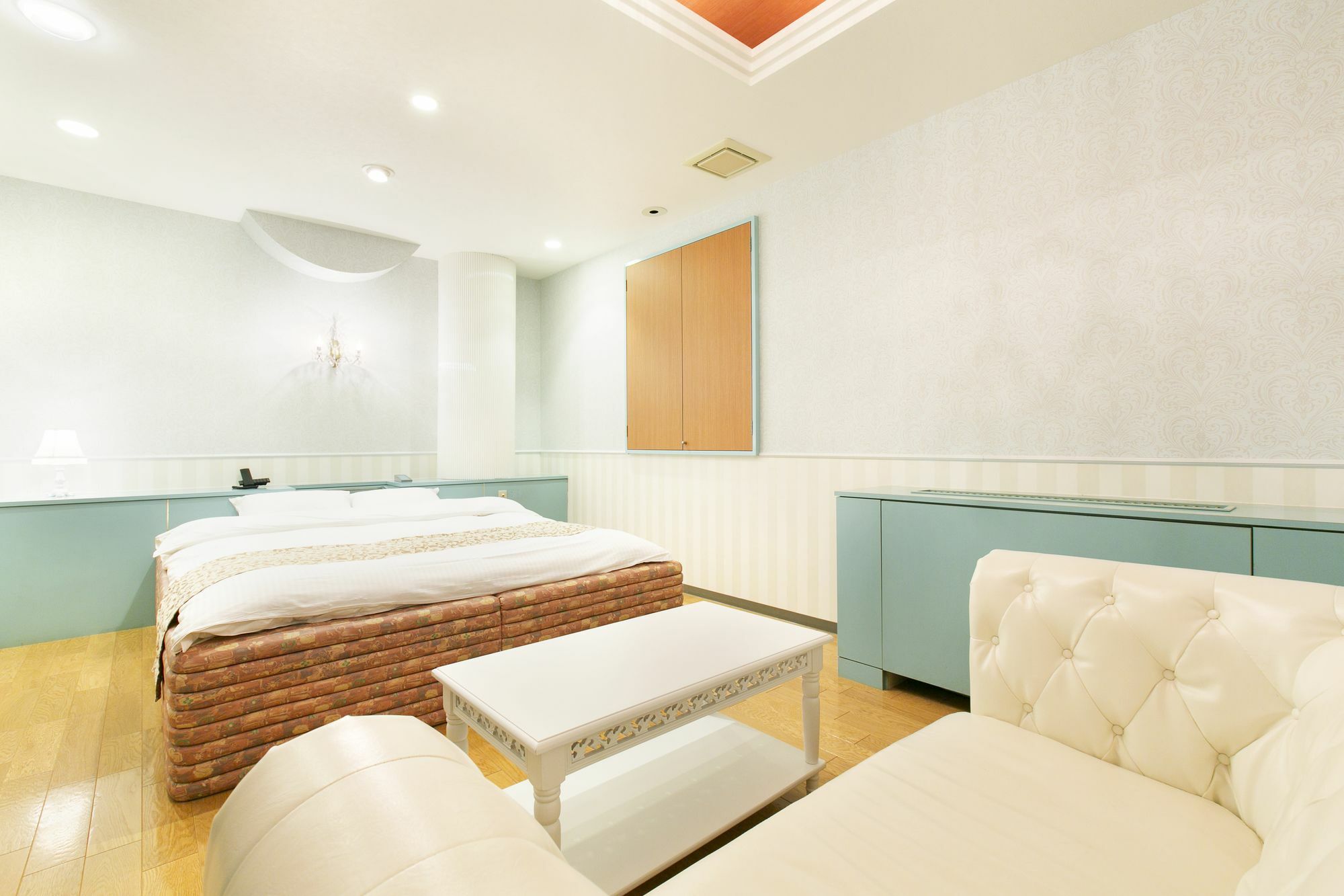 Hotel Luna (Adults Only) Sennan Exterior photo